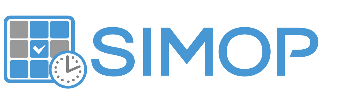 Logotipo de SiMOP